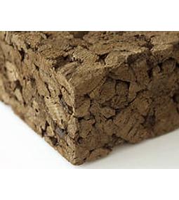 Parafa belső szigetelés – természetes expandált parafa lap, parafa falszigetelés 2. rész