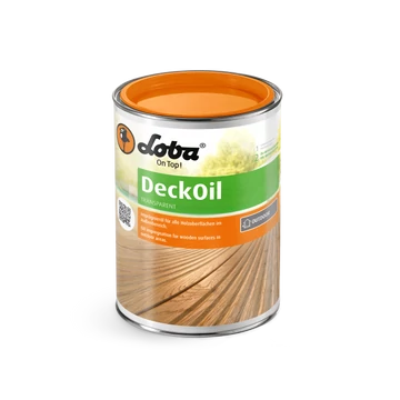 LOBA DeckOil színtelen kültéri olaj