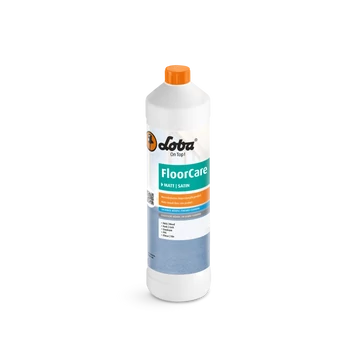 LOBA FloorCare matt padló ápolószer