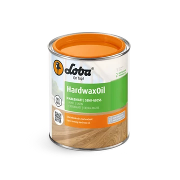 Loba HardwaxOil - keményviasz olaj