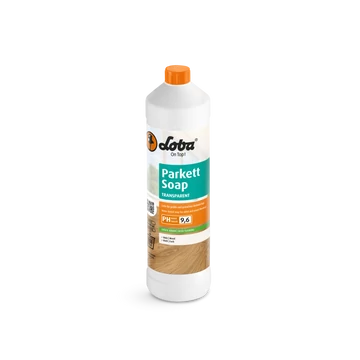 LOBA ParkettSoap ápoló és tisztítószer