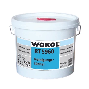 Wakol RT5960, tisztítókendő Wakol RT5960, tisztítókendő