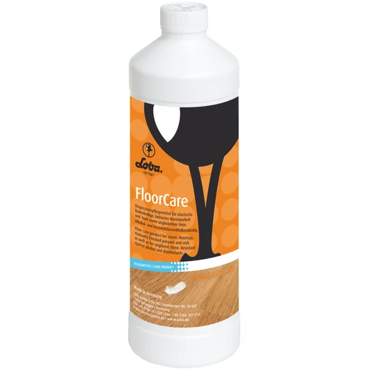 Loba FloorCare selyemfényű ápolószer