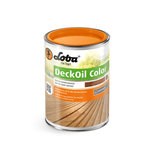 LOBA DeckOil kültéri olaj