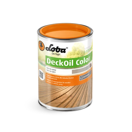 LOBA DeckOil kültéri olaj
