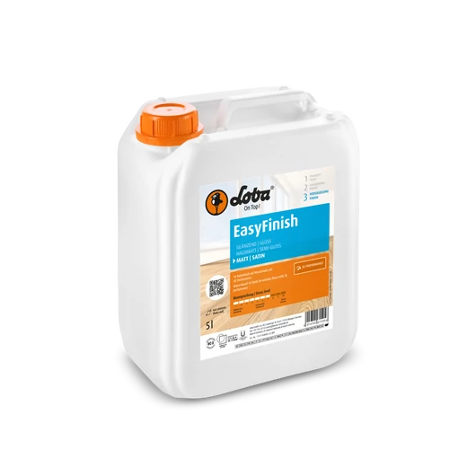 LOBA EasyFinish matt parketta lakk