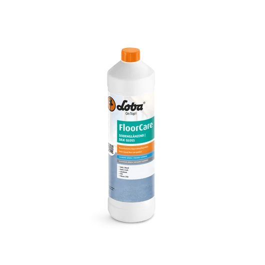 LOBA FloorCare selyemfényű padló ápolószer