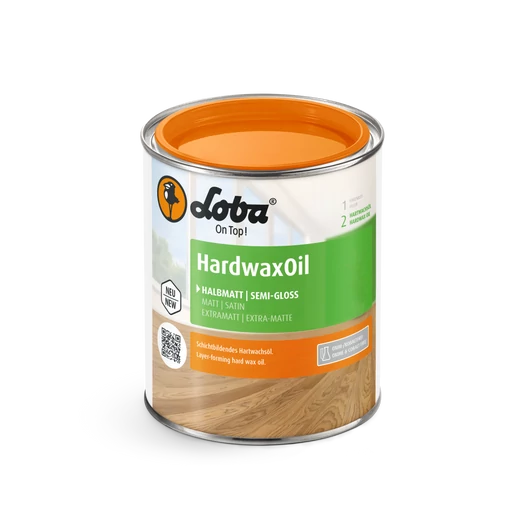 Loba HardwaxOil - keményviasz olaj