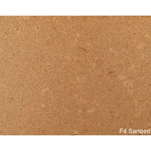 F4 Sanded parafa padló
