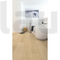 Kép 3/3 - QUICK-STEP IMPRESSIVE Lakkozott Fehér Tölgy laminált padló