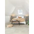 Kép 6/11 - ILLUME Mészkőbarna beton QSAVMTU40274 vinyl padló