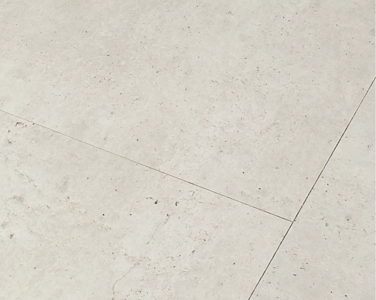 Ásványi padló Cerelan+ Kalkbeton Kingston (33), klikkes, 1235x200x7,5mm
