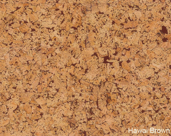 Parafa falburkolat Hawai Brown viaszolt 600x300x3mm (1,98m2/csomag)