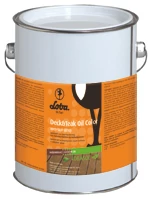 Loba DeckOil Color Dark Brown kültéri olaj, 2,5L