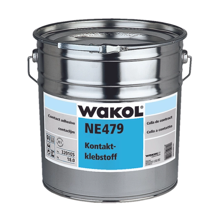 Wakol NE479, oldószeres kontaktragasztó, 0,65 kg