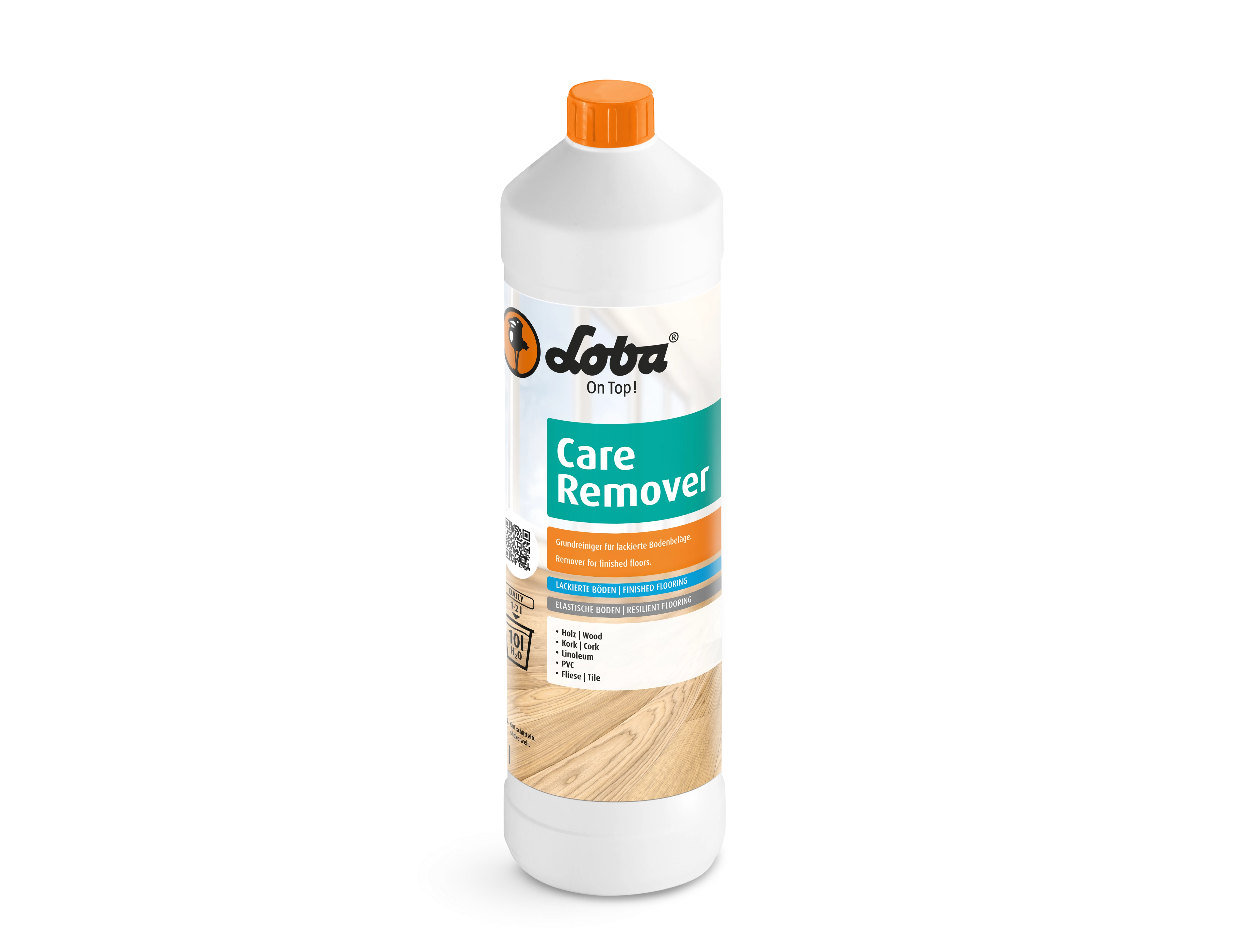 Loba CareRemover mélytisztító, 1L