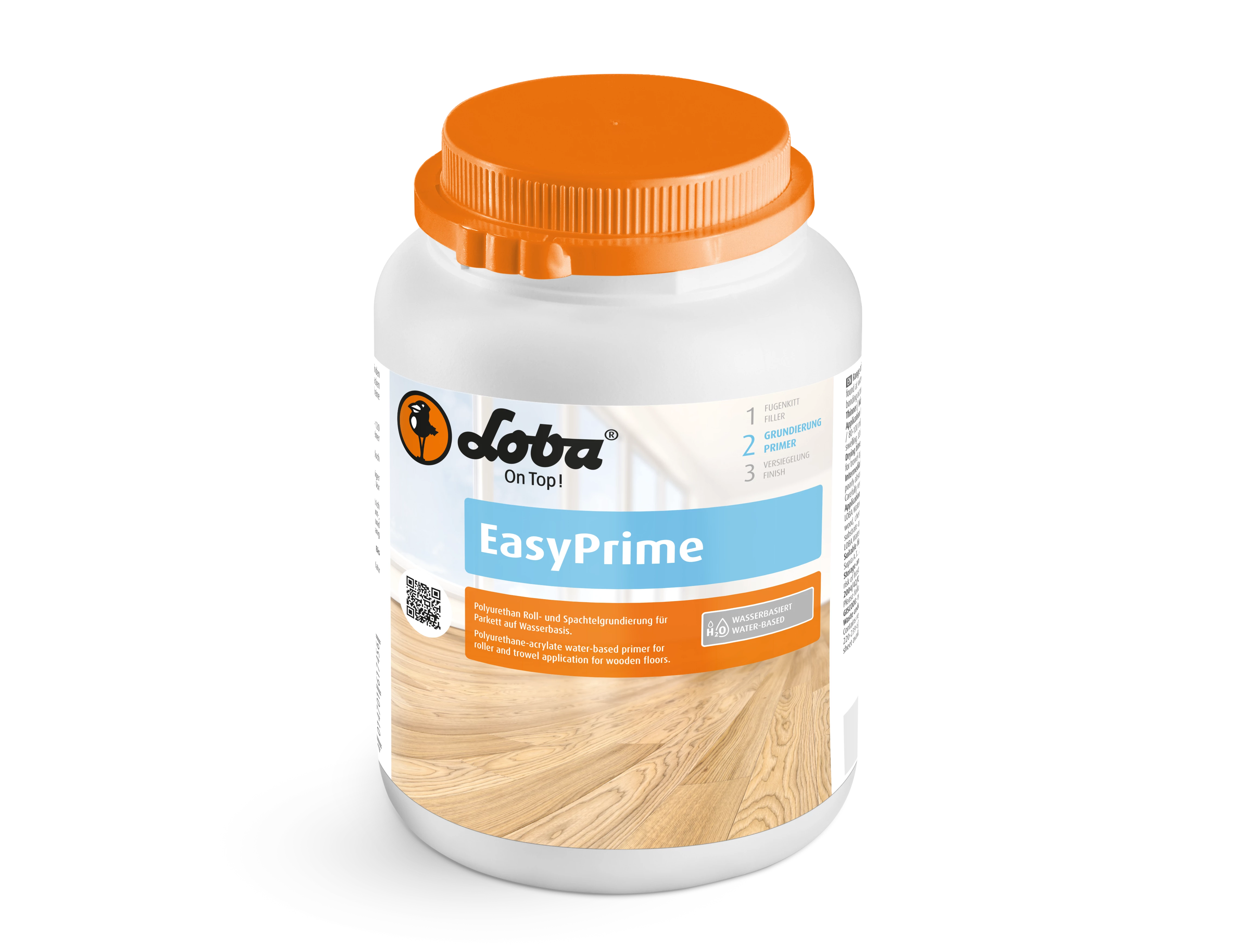 Loba EasyPrime alapozó, 1L