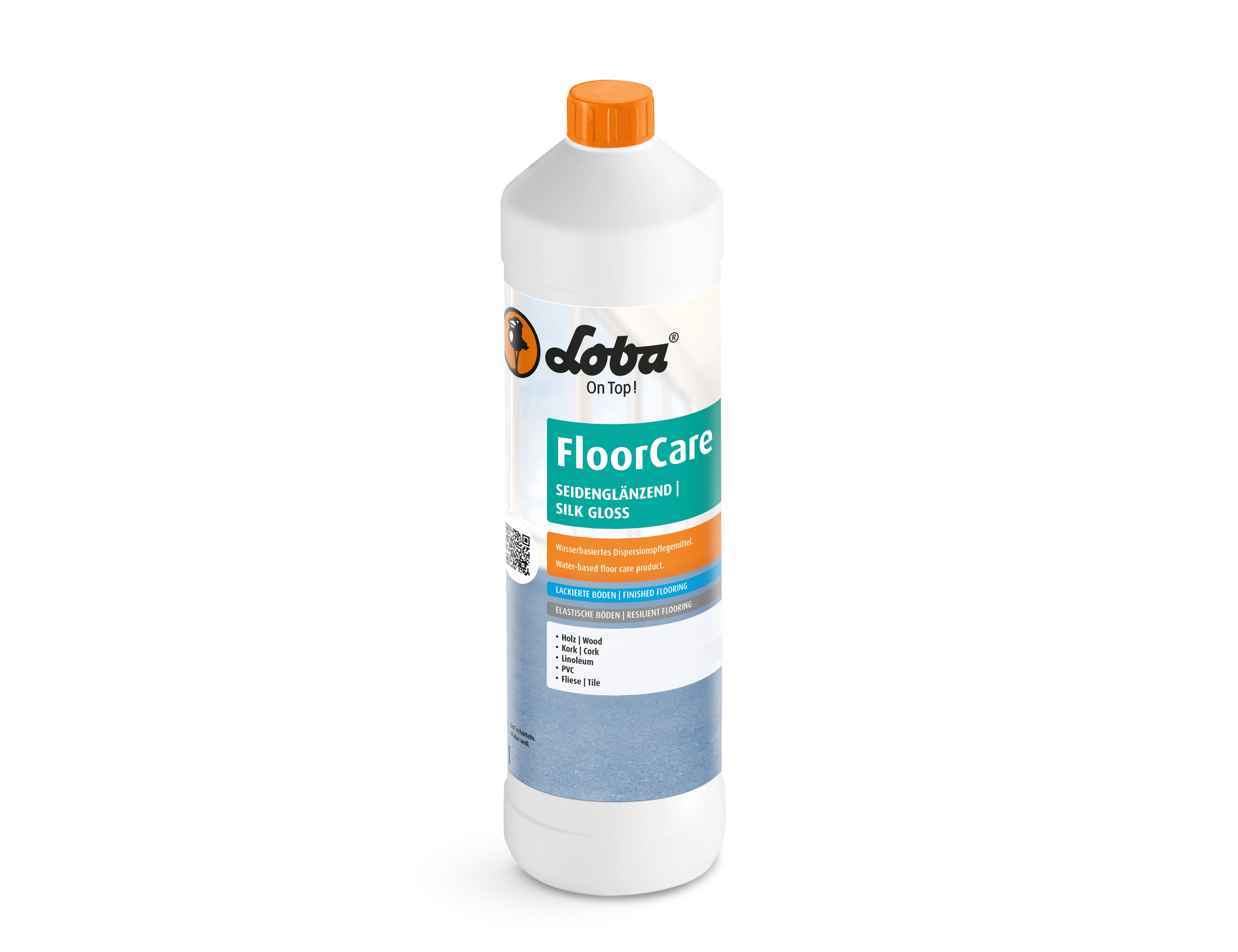 Loba FloorCare ápolószer, 1L