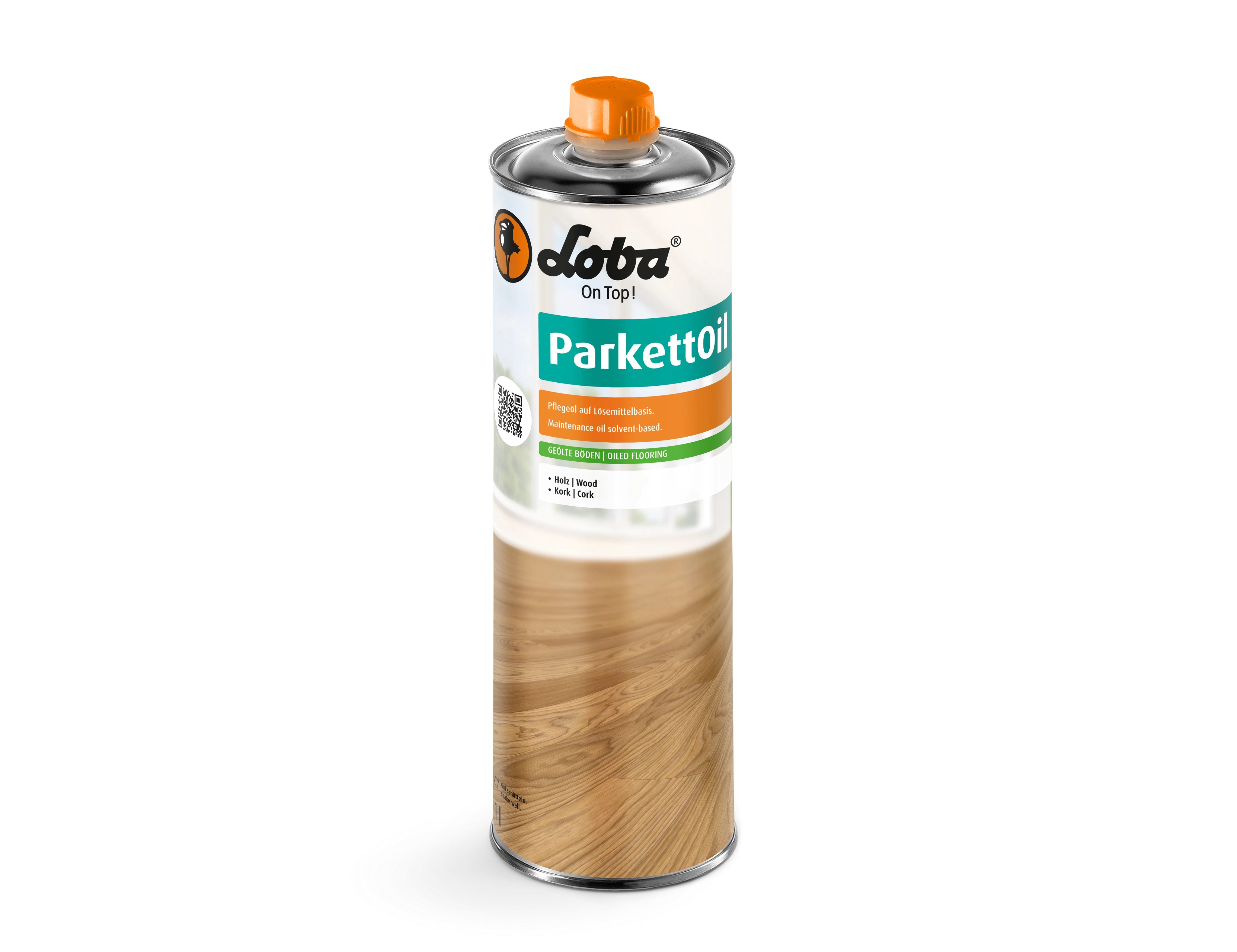 Loba ParkettOil ápolószer, 1L